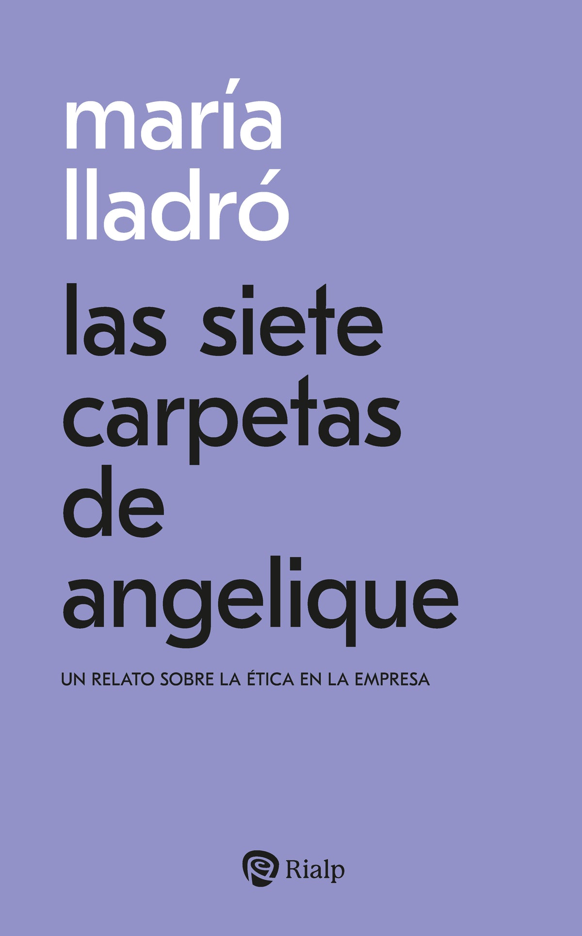 Libro Las Siete Carpetas De Angelique