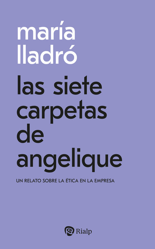 Libro Las Siete Carpetas De Angelique