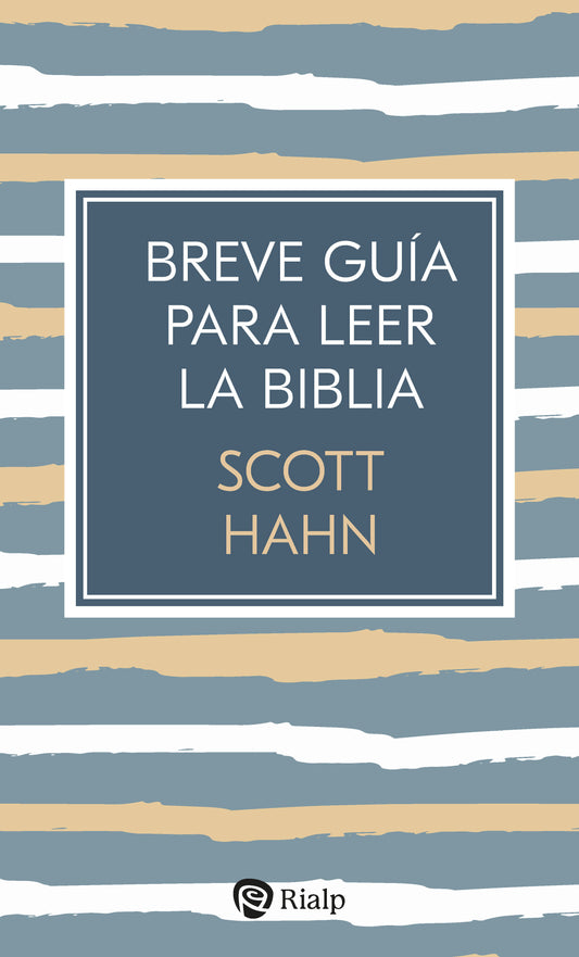 Libro Breve Guia Para Leer La Biblia