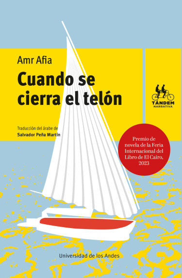 Libro Cuando Se Cierra El Telon