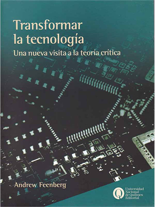 Libro Andrew Feenberg