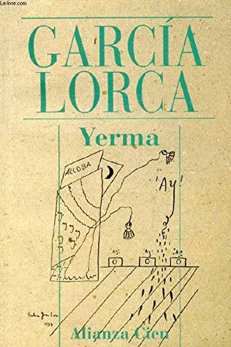 Libro Yerma