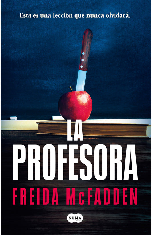 Libro La Profesora