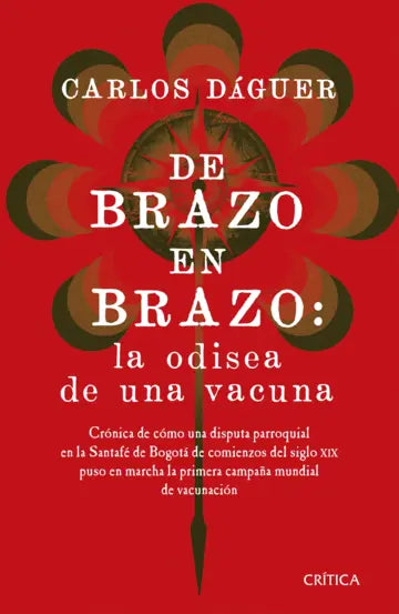 Libro De Brazo En Brazo La Odisea De Una Vacuna